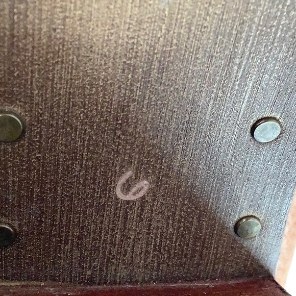 Sam Edelman Loui Fringed leather Ankle boots zip up ankle booties size 6 EUC - Picture 8 of 16